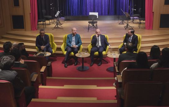 Türk Müziği İçin Eğitim İş Birliği