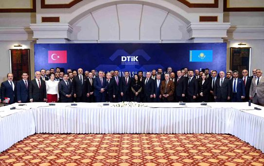 Yılmaz: Türk İş Ekosistemi İçin Ortak Hareket Gerekiyor