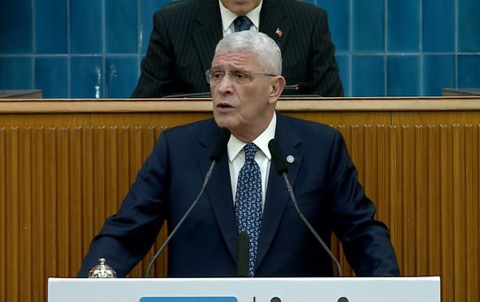 Dervişoğlu'ndan 'Nepotizm İktidarı' Vurgusu