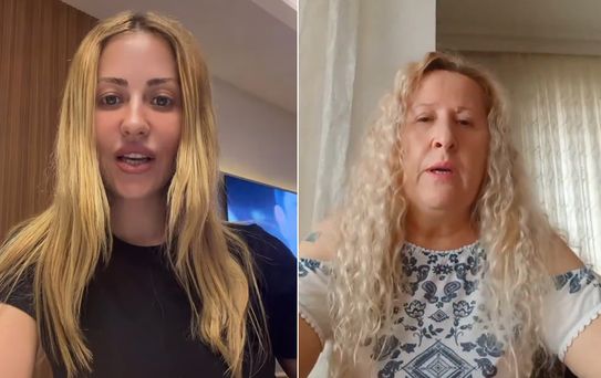 Derya Uluğ, “Trump’ın kızıyım” diyen Necla Özmen’i ti’ye aldı