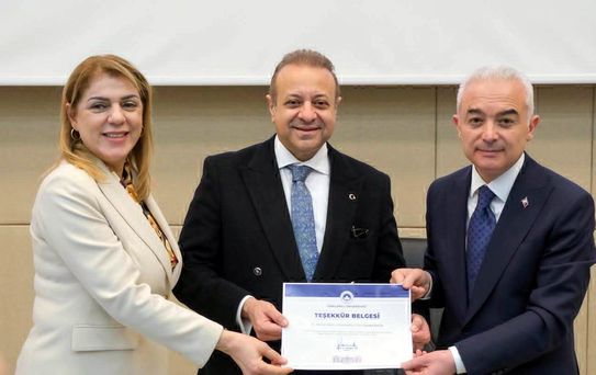 Egemen Bağış: Güçlü Olmalıyız