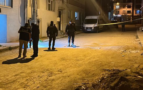 Eskişehir'de silahlı kavga: 1 yaralı, 3 şüpheli yakalandı