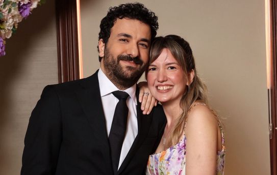 Hasan Can Kaya nişan iddialarına açıklık getirdi