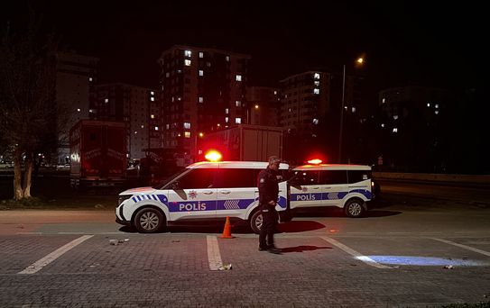 Kayseri'de Kavga: 4 Yaralı