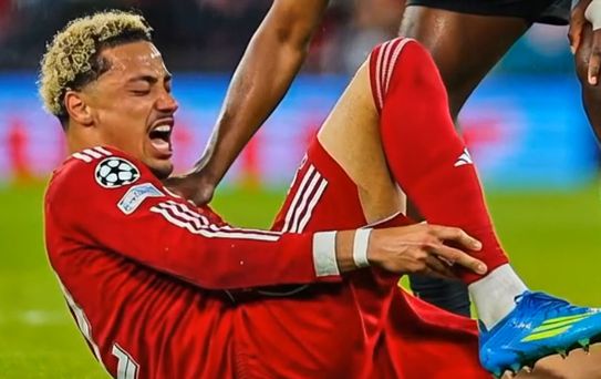 Liverpool ve Fransa'ya Ekitike'den kötü haber
