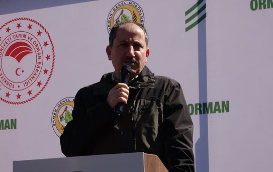 Trabzon'da Ormancılık Yarışmaları Başladı