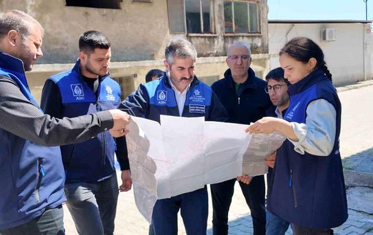 Söke'ye 75 milyon TL değerinde altyapı yatırımı