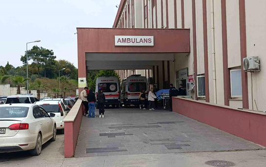 Manavgat'ta Kalp Krizi Geçiren Yaşlı Adam Hayatını Kaybetti