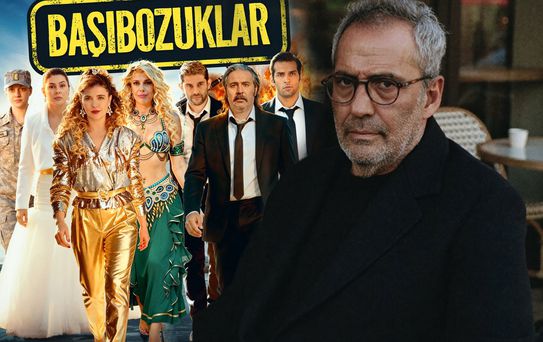 Yavuz Bingöl’den “Başıbozuklar” filmine dava! 2 milyon TL şartı