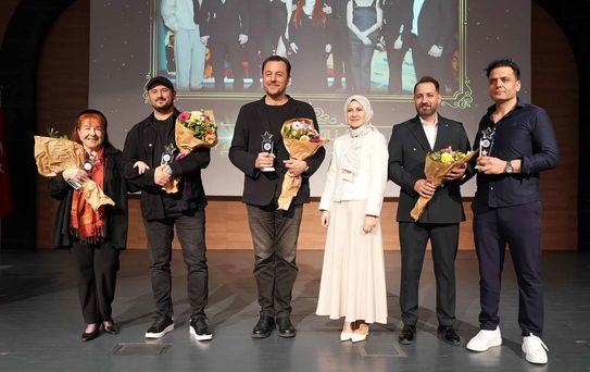 İAÜ İletişim Ödülleri Sahiplerini Buldu