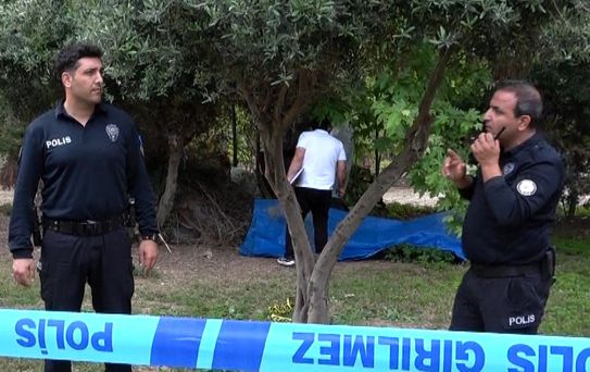 Antalya'da Ölü Bulunan Adamın Kimliği Belirlendi