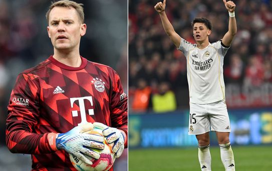 Arda Güler’e karşı çaresiz kaldı! Neuer’den ilk yorum