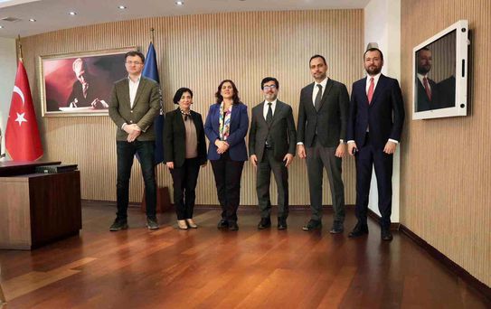 Aydın Havalimanı uluslararası ticari uçuşlara hazırlanıyor