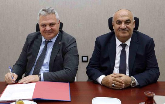 Aziziye'de 'Pulur Çayı' sevinci