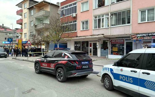 Tekirdağ'da Kanlı Tartışma