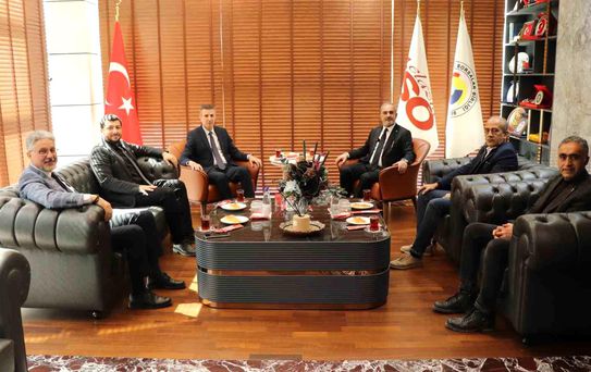 Elazığ TSO ve Fırat Üniversitesi İş Birliği İle Güçleniyor