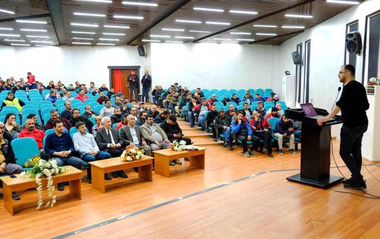 Belediye personeline İSG eğitimi verildi