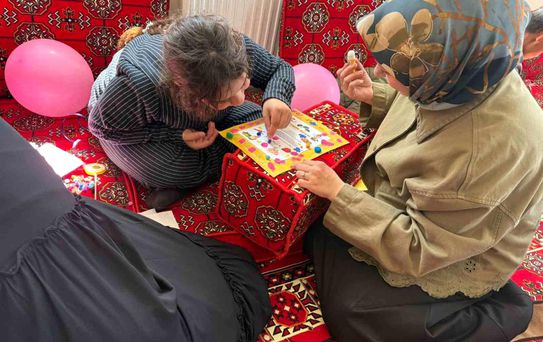 Özel Öğrenciler için Anlamlı Buluşma