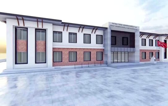 Daha sağlıklı gelecek nesiller için Melikgazi'de eğitim alt yapısı güçleniyor