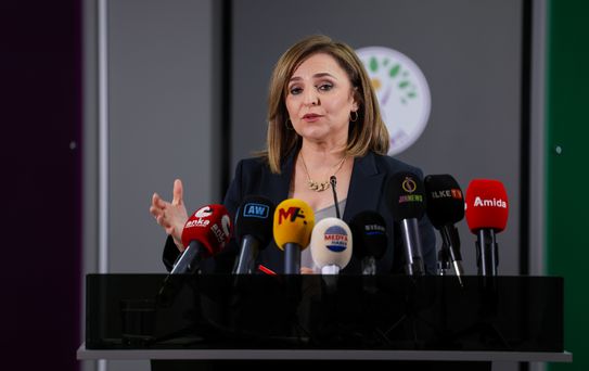 Barış Süreci İçin Yasal Çerçeve Belirlenmeli