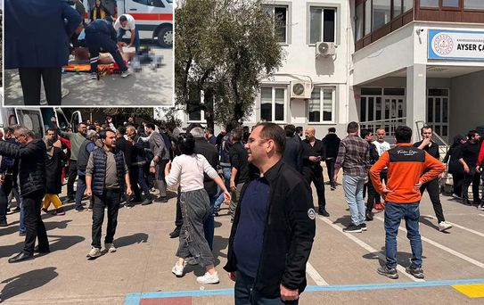 Maraş'taki okul saldırısıyla ilgili infial yaratan iddia! Cumhurbaşkanlığından açıklama var