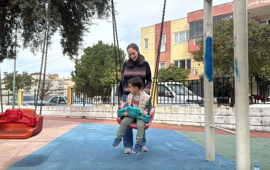 Göktuğ'un Tedavisi İçin Yardım Kampanyası Tamamlandı