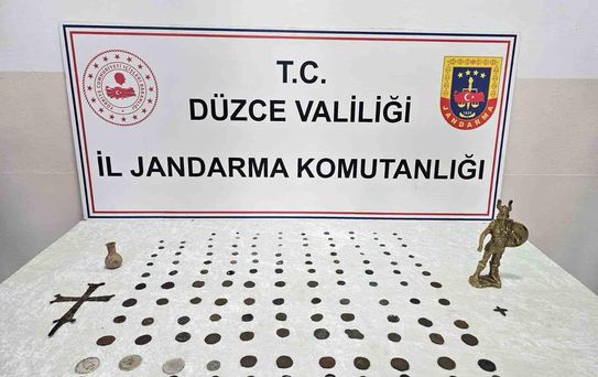 Düzce'de Kaçakçılık Operasyonları