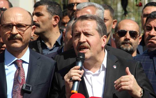 Eğitim Bir Sen'den Okul Güvenliği Vurgusu