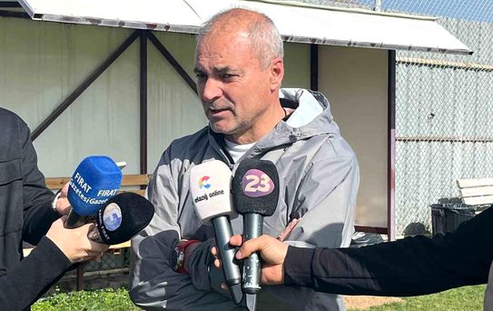 Elazığspor'un Hedefi Play-Off