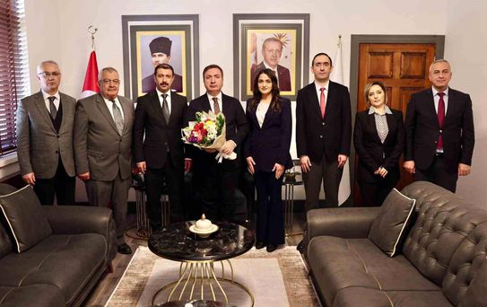 Erzincan'da Turizm Haftası Kutlandı