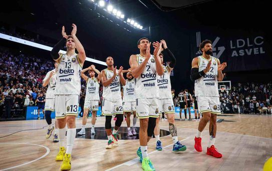 Fenerbahçe Beko, Asvel'i Yendi