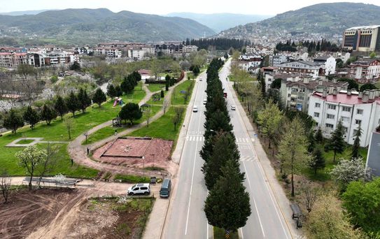 Gölcük'te kadın el emeği satış mağazası için çalışmalar başladı