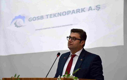 GOSB Teknopark Genel Müdürü Çemberci: 'Gebze'den Ardahan'a teknoloji koridorunu birlikte kuracağız'