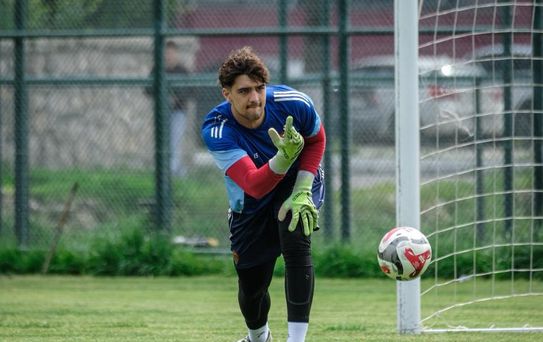 Hatayspor Sakaryaspor'a Hazırlanıyor