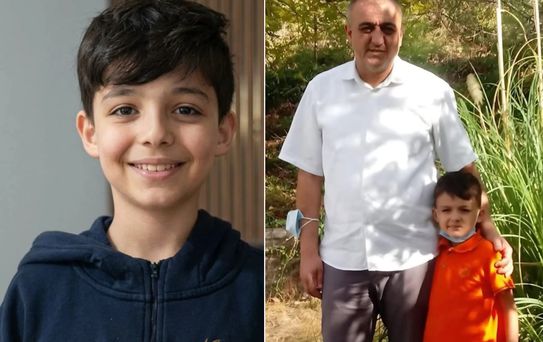 Kahramanmaraş'taki saldırıda tek çocuğunu kaybeden baba olay anını anlattı
