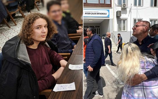 Kahramanmaraş'ta okulu kana bulayan saldırganın babası tutuklandı