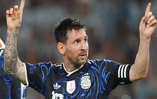 Lionel Messi, İspanya'dan kulüp satın aldı