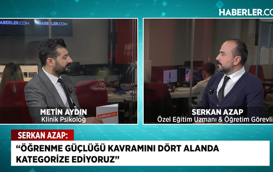 Öğrenme güçlüğü ve özel eğitim masaya yatırıldı