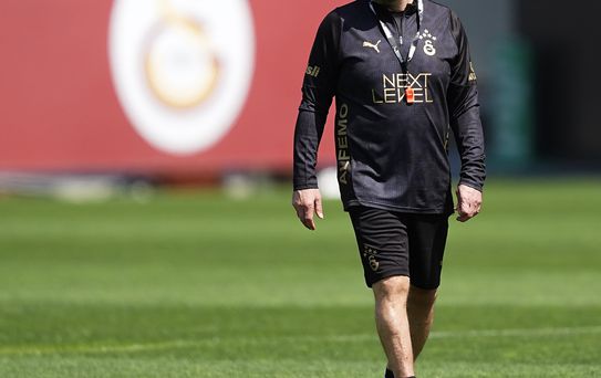 Okan Buruk: 'Şampiyon Olacağımıza İnancım Tam'