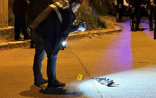 Sakarya'da Aksiyon Dolu Çatışma