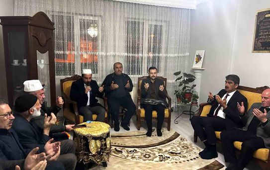 Şehit Semih Güven için mevlit programı düzenlendi