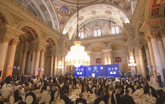 TBMM Başkanı Kurtulmuş: Parlamentolar Arası Birlik Toplantısı tarihi rekorlara şahit olmuştur