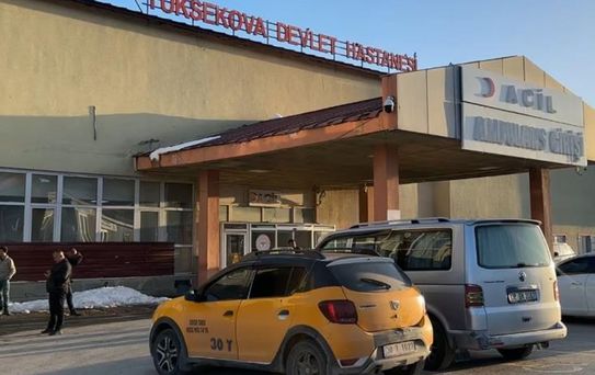 12 öğrenci apar topar hastaneye kaldırıldı