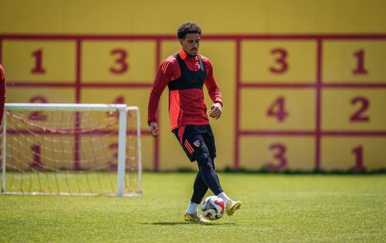 Kayserispor Gaziantep Maçına Hazırlanıyor