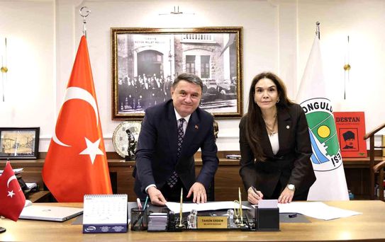 Zonguldak'ta atık ilaçlar için protokol imzalandı
