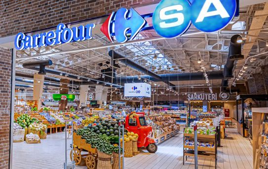 A101, CarrefourSA’yı satın alıyor