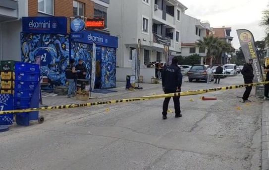 Balıkesir'de bir araştırma görevlisini silahla öldürdükleri iddiasıyla 2 zanlı yakalandı