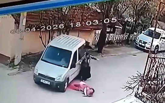 Bolu'da Şiddet Olayı: Eşini Ezen Koca Tutuklandı