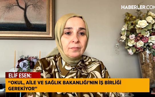 Çocukları suça iten gerçekler! Kritik başlıkları DEVA Partisi Milletvekili Elif Esen tek tek açıkladı
