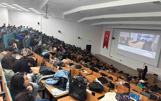 Fırat Üniversitesi'nde Kadına Şiddet Eğitimi
